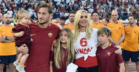 chi chanel totti|chanel totti figlia.